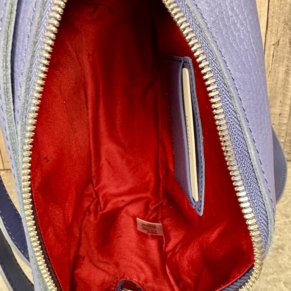 HAMMITT Evan Crossbody in Bungalow Blue - Picture 13 of 16